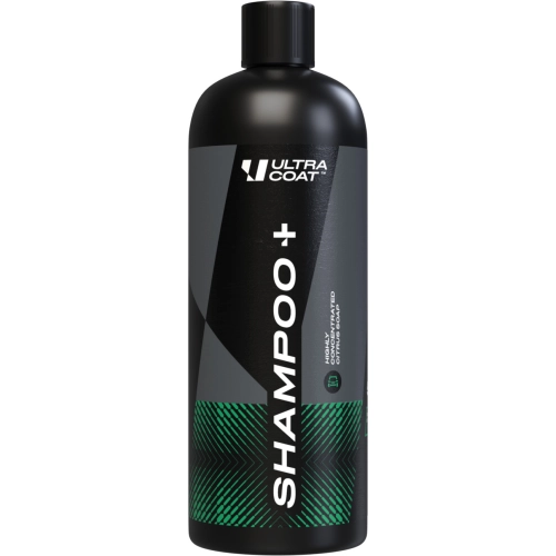 ULTRACOAT SHAMPOO+ 500ml odtłuszczający szampon do mycia auta